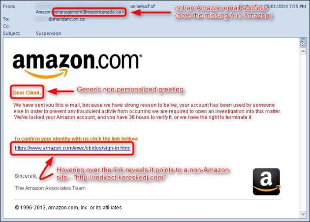 BEWARE! New Amazon Scam Is Stealing People's Credit Card Information - picture 3