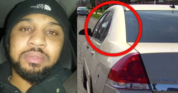 Black Man Nervous About Officer's Unusual Behavior After Being Pulled Over, Then He Looks At The Backseat - picture 2
