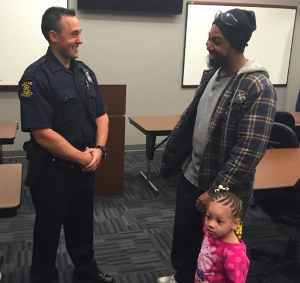 Black Man Nervous About Officer's Unusual Behavior After Being Pulled Over, Then He Looks At The Backseat - picture 3