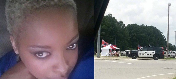 Black Woman Stuns Cop With Shocking Request, Then He Sees What’s Around Her - picture 2