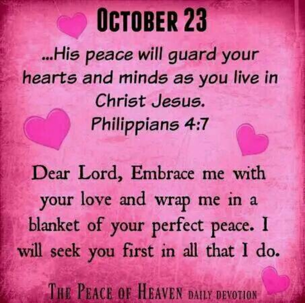 Blessed October 23 Images With Quotes For The Day - picture 4