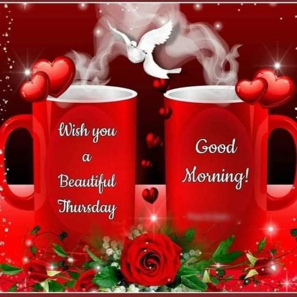 Blessed Your Day With These 10 Beautiful Good Morning Thursday Images & Quotes - picture 6
