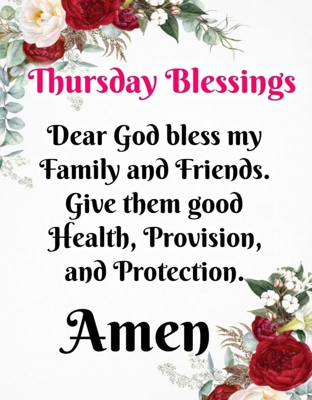 Blessed Your Day With These 10 Beautiful Good Morning Thursday Images & Quotes - picture 9