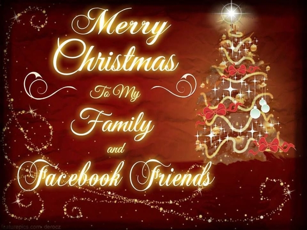 Blissful Merry Christmas Wishes For Family To Love - picture 5