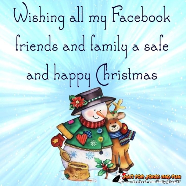 Blissful Merry Christmas Wishes For Family To Love - picture 8