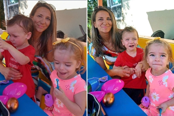 Bodies of 3-year old twins and their mom found in car - Please send prayers - picture 2
