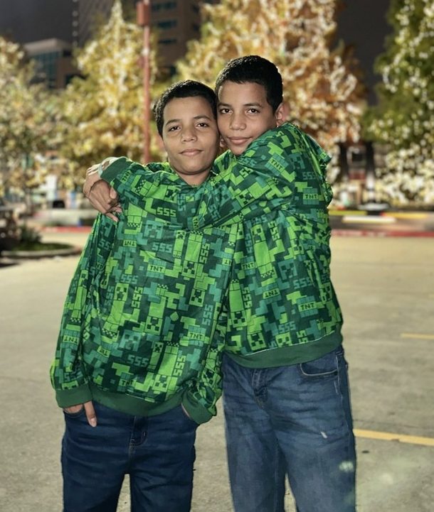 Body found during search for missing 13-year-old twins last seen in water near Pleasure Pier - picture 2