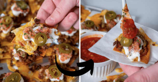 Bold and Cheesy: How to Make Authentic Texas Nachos - picture 2
