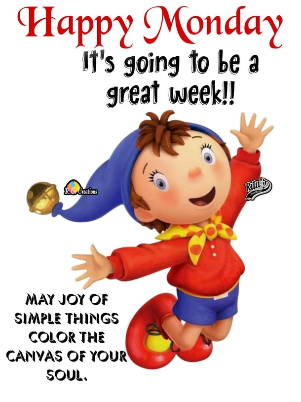 Boost Your Monday Mood With These 10 Monday Messages For The New Week - picture 10