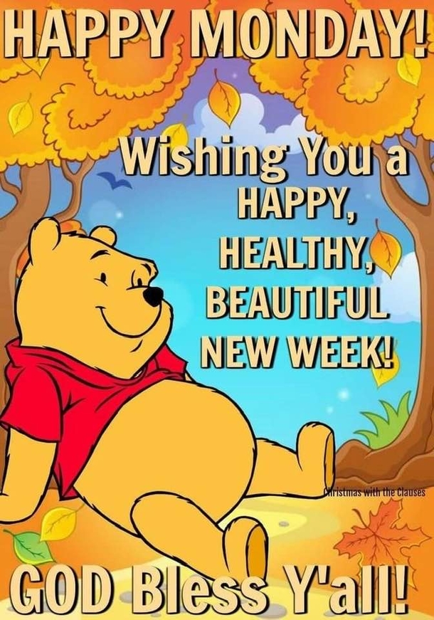 Boost Your Monday Mood With These 10 Monday Messages For The New Week - picture 4