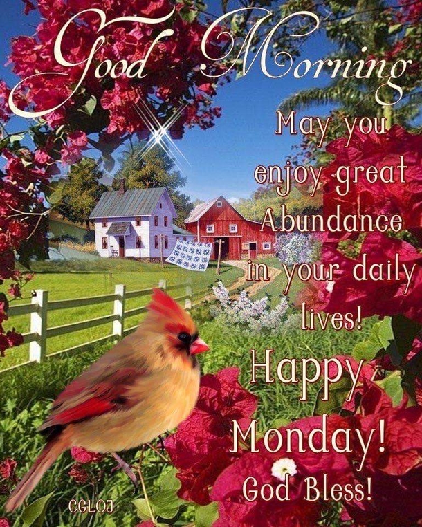 Boost Your Monday Mood With These 10 Monday Messages For The New Week - picture 5