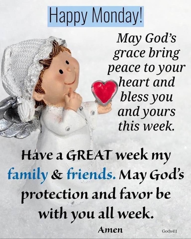 Boost Your Monday Mood With These 10 Monday Messages For The New Week - picture 6