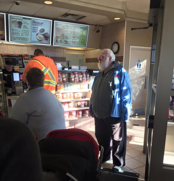 Boy Asked Man Simple Question, But Didn’t Realize Who He Was Talking To - picture 4