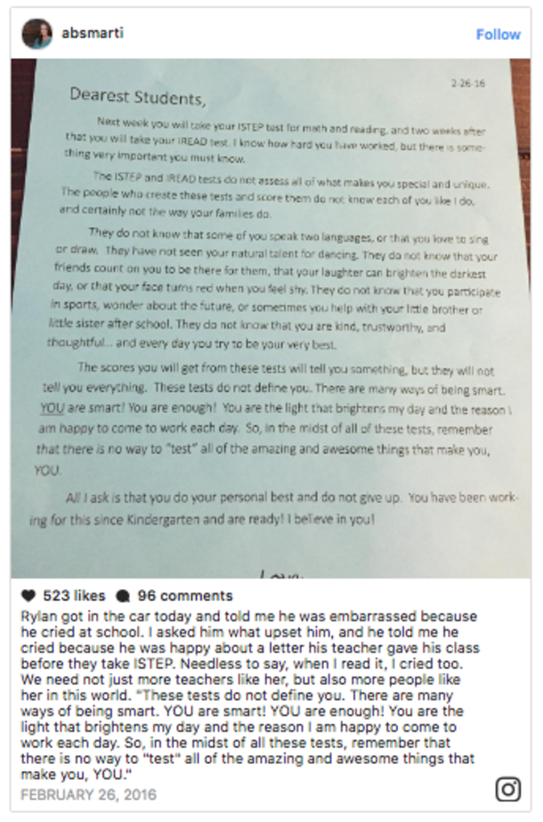 Boy Comes Home From School In Tears. Then Mom Realizes His Teacher Caused It. - picture 3