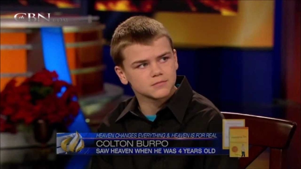 Boy Dies And Goes To Heaven, What He Witnesses As He Was Gone Will Give You Chills - picture 5