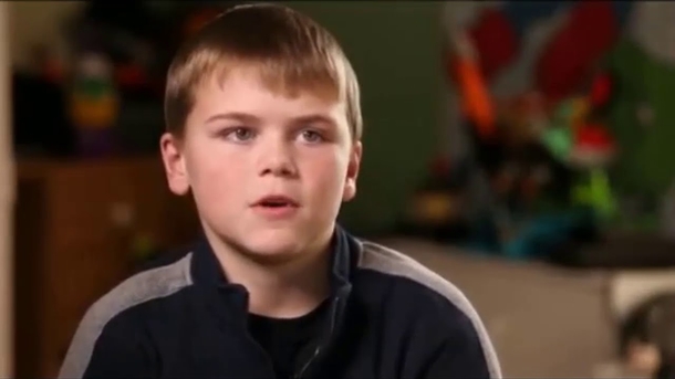 Boy Dies And Goes To Heaven, What He Witnesses As He Was Gone Will Give You Chills - picture 6