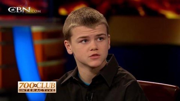 Boy Dies And Goes To Heaven, What He Witnesses As He Was Gone Will Give You Chills - picture 7