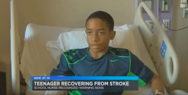 Boy Is About To Be Sent Home Sick Until School Nurse Suddenly Notices Something Others Don't - picture 3