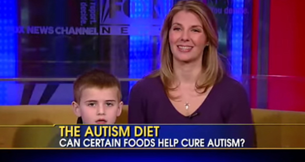 BOY NO LONGER AUTISTIC DUE TO GLUTEN-FREE, DAIRY-FREE DIET - picture 2