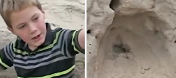 Boy Saves Girl After Finding Her Buried Alive, Then He Learns Why She Was Buried In The First Place - picture 2