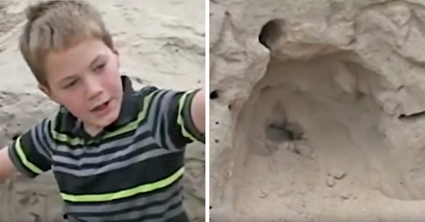 Boy Saves Girl After Finding Her Buried Alive, Then Learns Terrifying Reason Why She Was Buried - picture 2