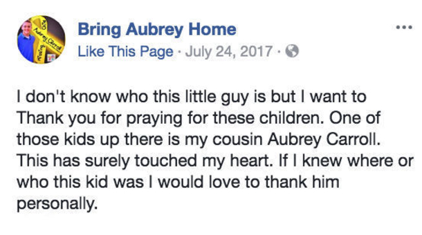 Boy Wanders Off While At Walmart With His Mother. Once Mom Finds Him Kneeling, She Looks At Blue Board Hung On Wall - picture 5
