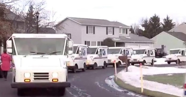 Boy Who Greeted Mailmen Everyday Disappeared For 8 Months. Then Mom Reveals Why - picture 2