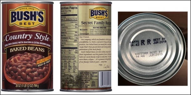 BREAKING NEWS ALERT: Bush’s Baked Beans Issues Major Recall Due To Potetially Fatal Bacteria - picture 3