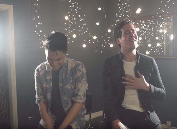 Breathtaking Mashup Performance Has The Internet Stunned Completely - picture 3