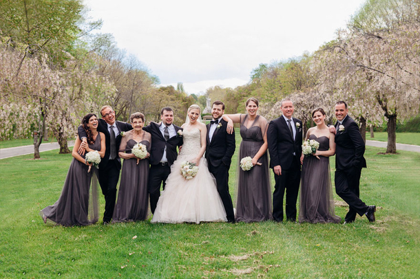 Bride Invites Her 89-Year-Old Grandma To Be A Bridesmaid At Her Wedding - picture 4