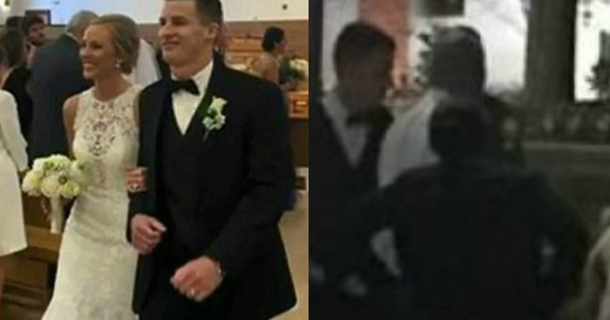 Bride Says ‘I Do’ & Immediately Runs Out, She's Seen Leaving Horrific Scene Later - picture 4