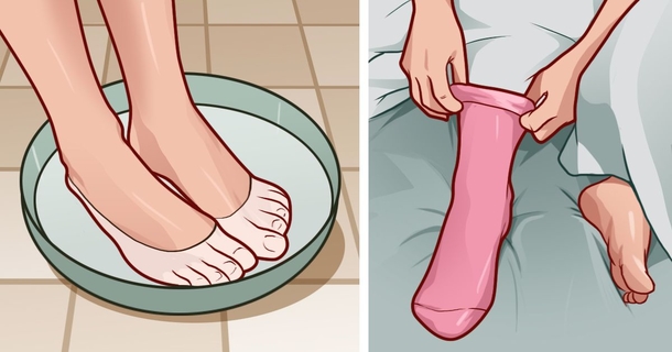 Bring Down A Fever This Cold Season With A Bizarre But Effective Home Remedy - picture 2