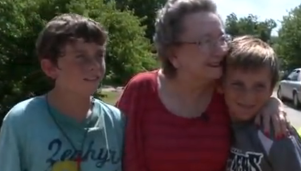 Brothers Step In After Hearing 75 Year Old Woman Was Facing Jail Time For Uncut Grass - picture 2