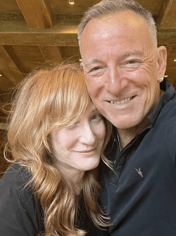 Bruce Springsteen is now a grandfather at 72 years old to sweet little girl - picture 2