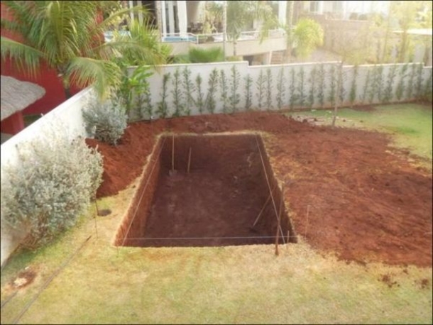 Build Your Very Own Swimming Pool Fast, Cheap, And Easy! Here's How... - picture 4