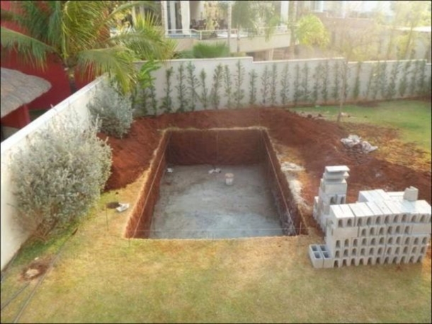 Build Your Very Own Swimming Pool Fast, Cheap, And Easy! Here's How... - picture 5