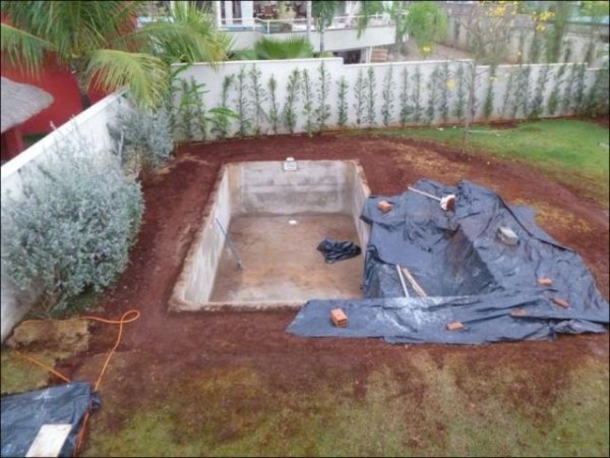 Build Your Very Own Swimming Pool Fast, Cheap, And Easy! Here's How... - picture 7