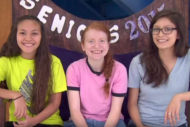 Bullies Pull Cruel Prank On Girl At Homecoming. Ellen Fires Back With 'Crowing' Ceremony Of Her Own - picture 2