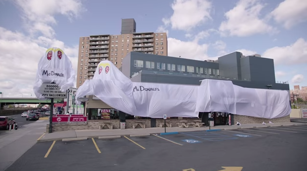 Burger King Wins Halloween By Dressing Up Like McDonald’s - picture 2