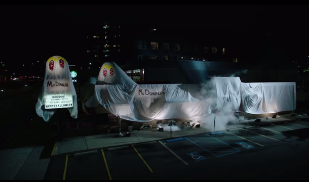 Burger King Wins Halloween By Dressing Up Like McDonald’s - picture 3
