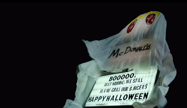 Burger King Wins Halloween By Dressing Up Like McDonald’s - picture 4