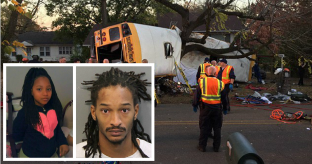 Bus Driver Says 5 Words He Kills 5 Kids, His Sick Reason For Doing It Has Been Exposed - picture 2