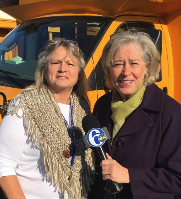 Bus driver sends note to parents after she saw what their children was doing to a disabled classmate - picture 2