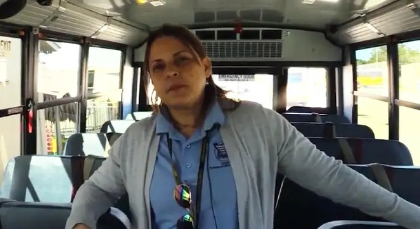 Bus Driver Steps Up To Save Child From Choking - picture 2