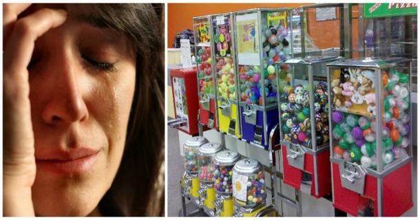 California Mother Outraged After Quarter Toy Machine Dispenses Awful ‘Prize’ To Her Son - picture 2