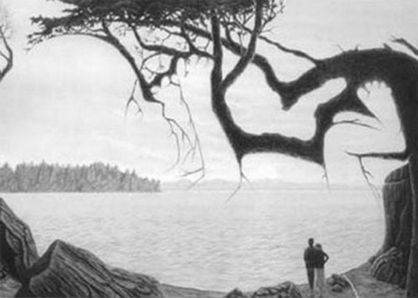 Can You See The Third Person In This Photo? No Many People Have - picture 3