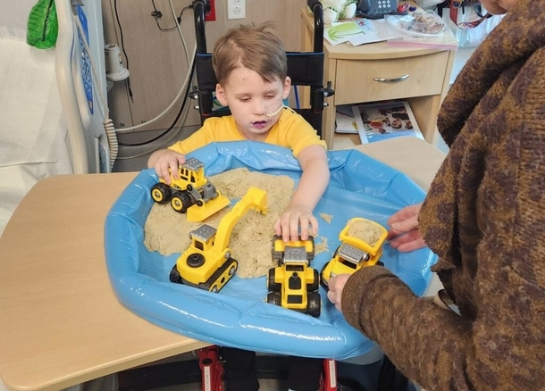 Car Hits 4-Year-Old Boy In Horrible Accident — But This “Tuff” Boy Clings On To Life! - picture 3