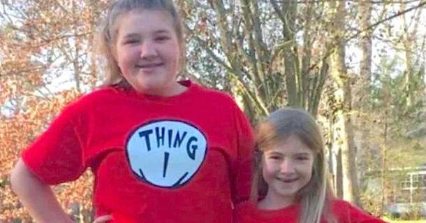 Carjacker attempts to kidnap sisters but the older girl quickly outsmarts him - picture 2