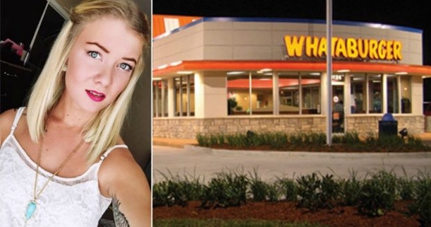 Cashier Slips A Note To Couple, Woman Surprised At What He Asks Them To Do - picture 2