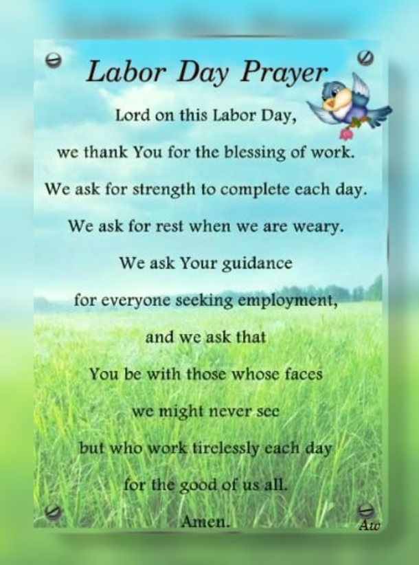 Celebrate Labor Day With 10 Inspiring Happy Labor Day Quotes and Sayings - picture 11